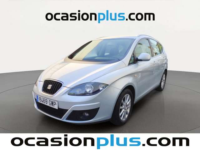 Seat Altea XL 1.6 TDI E-Ecomotive Style (105 CV) de segunda mano