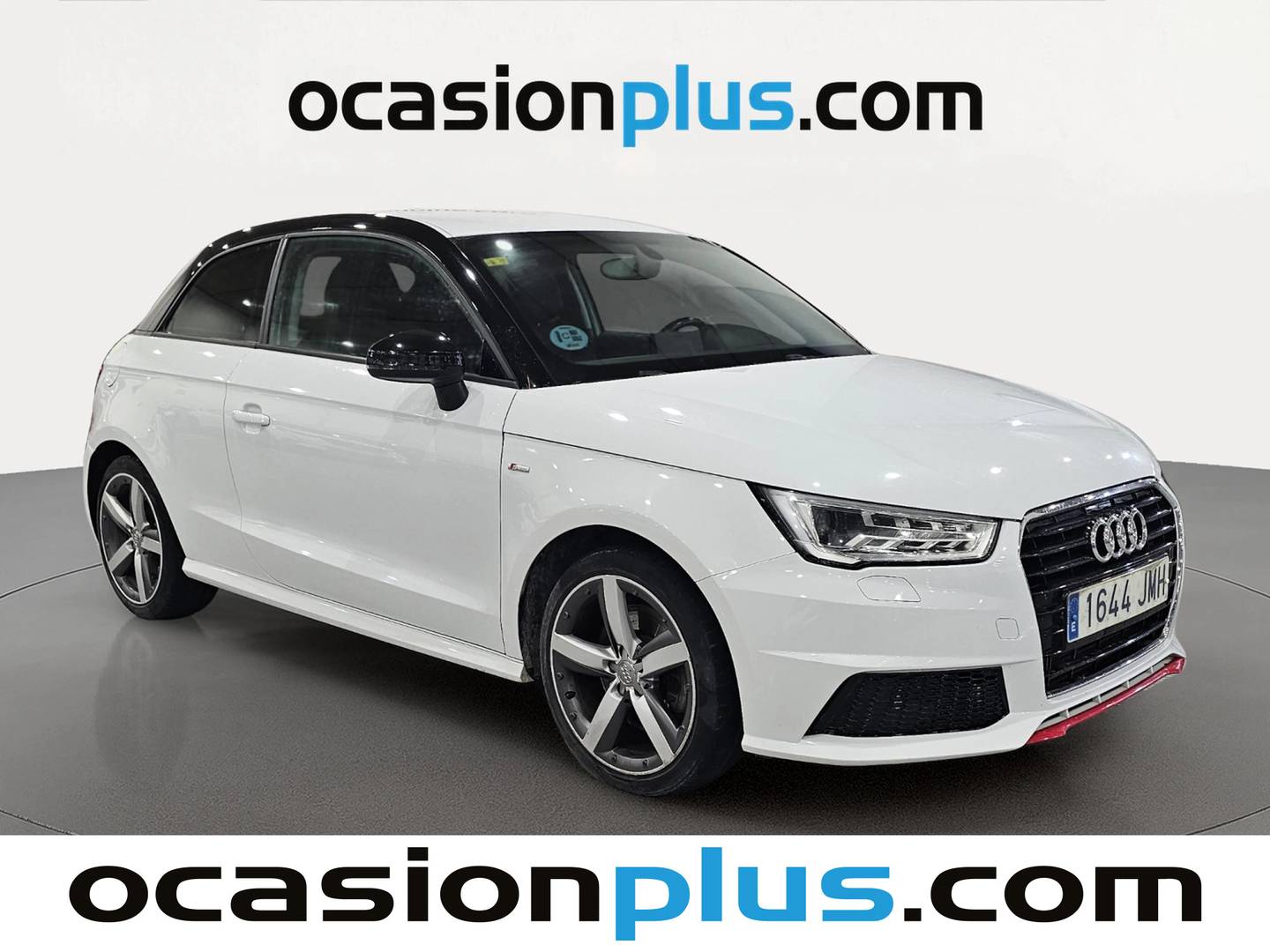Foto delantera Audi A1 Audi A1 Adrenalin2 1.8 TFSI (192 CV) S tronic PACK S-LINE derecha