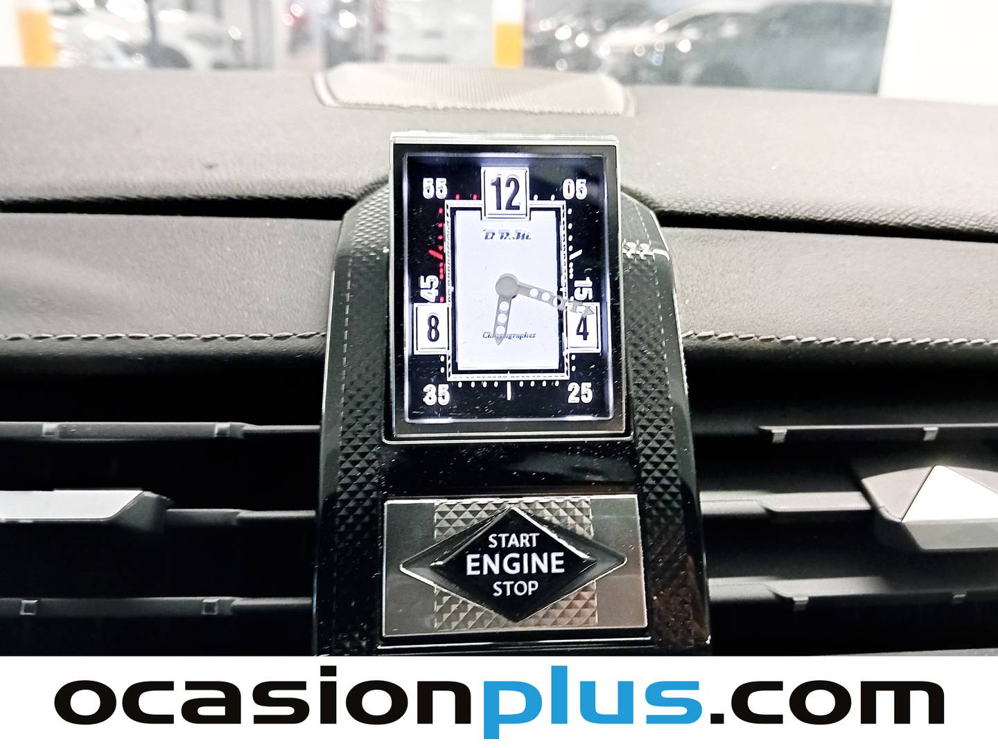 Foto DS DS 7 Crossback DS DS7 Crossback PureTech  (180CV) AT Bastille +