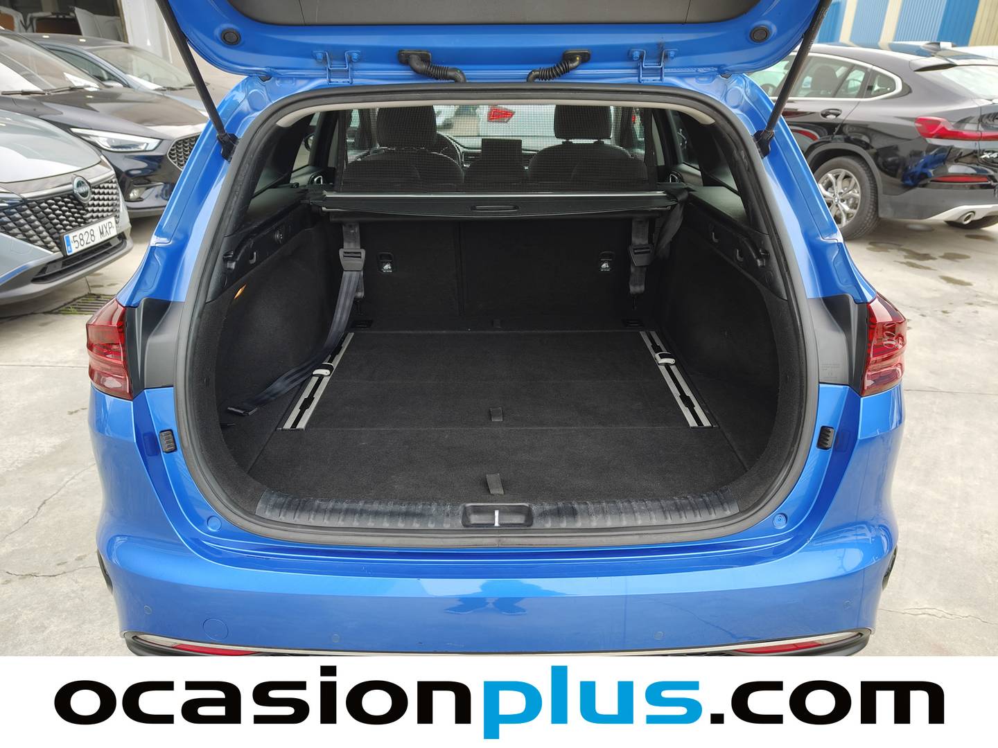 Foto KIA Ceed Tourer Kia Ceed Tourer 1.6 CRDi Tech (115 CV)