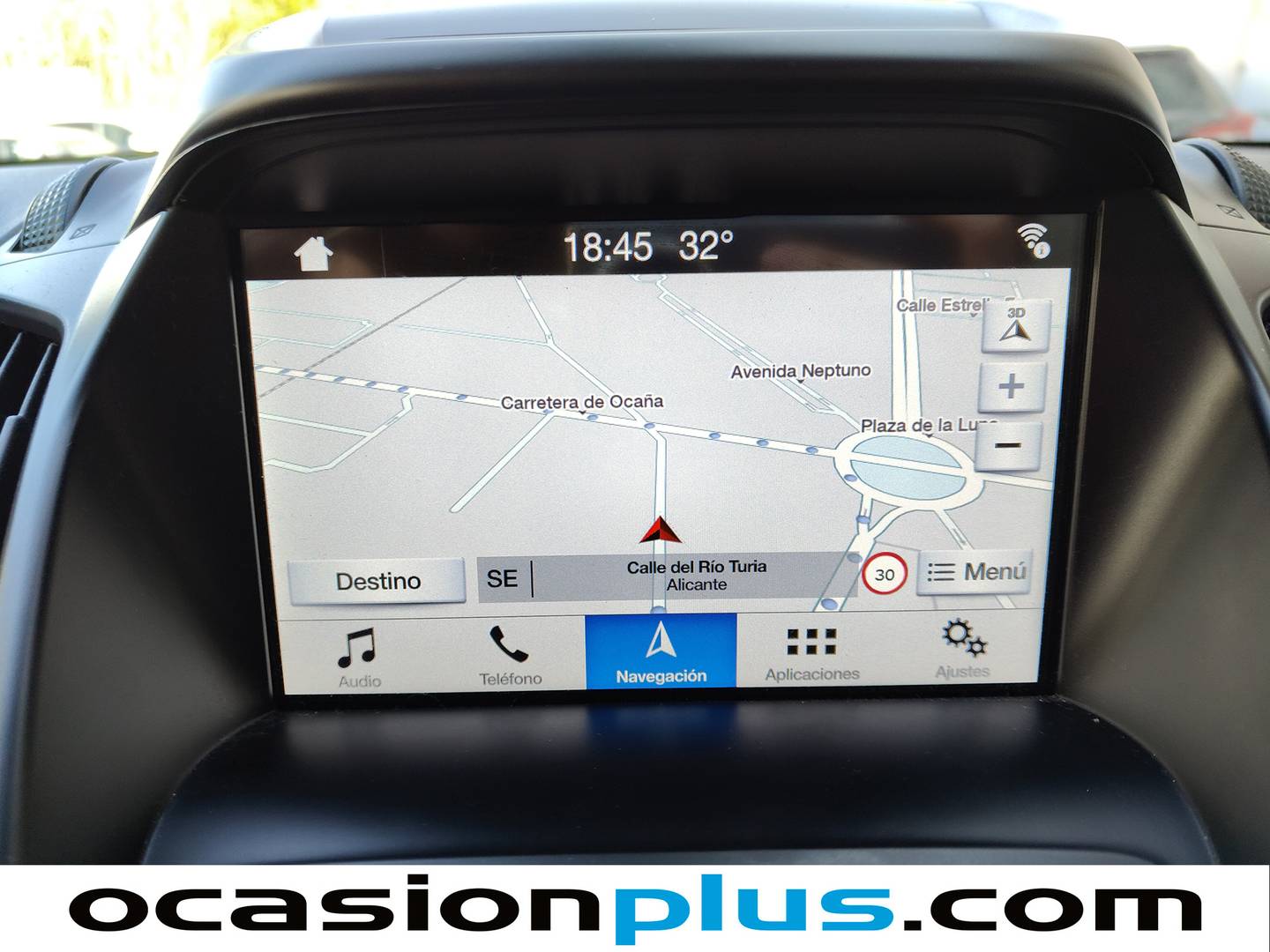 Extras y acabados del Ford Kuga Ford Kuga 1.5 EcoBoost Trend+ 4x2 (150 CV)