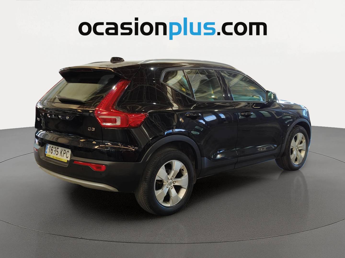 Foto Volvo XC40 Volvo XC40 D3 Momentum Auto 110 kW (150 CV)