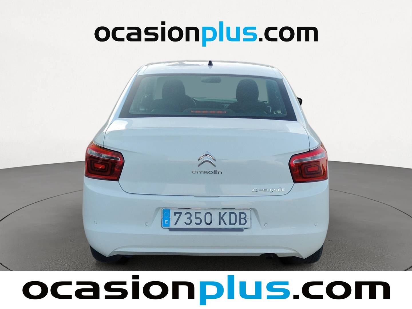 Foto Citroën C-Elysée Citroen C-Elysee PureTech 82 Feel (82 CV)