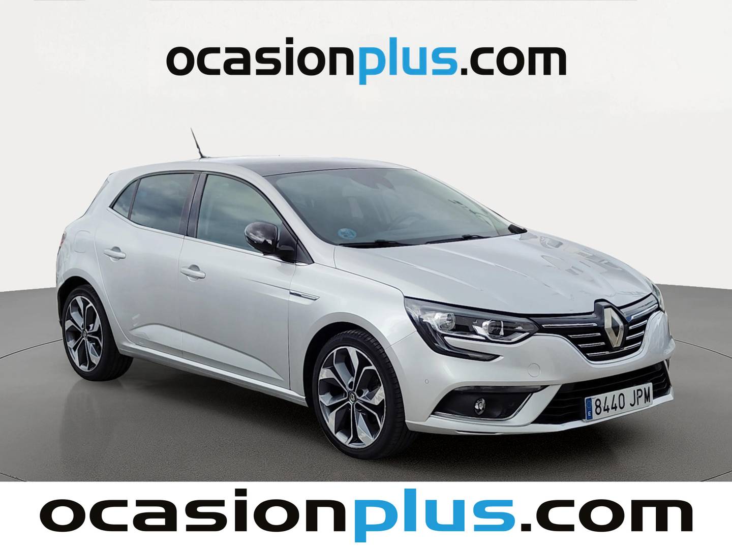 Foto delantera Renault Mégane Renault Megane Bose Energy dCi (110 CV) derecha