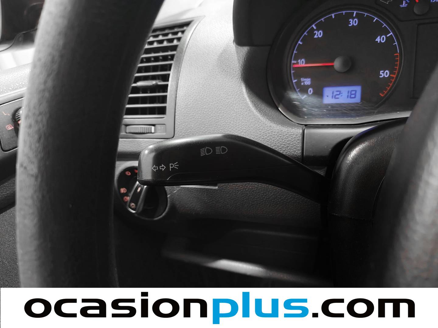 Volkswagen Polo Volkswagen Polo 1.9 SDI Match (64 CV) seminuevo