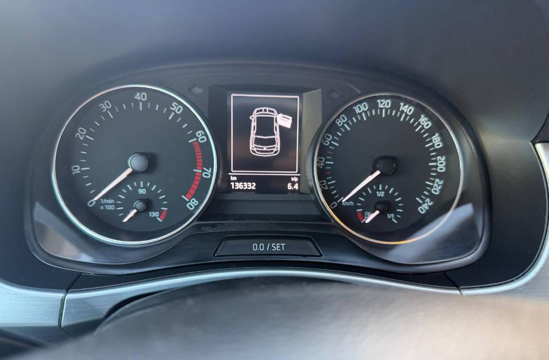 Škoda Fabia 1.0 MPI Ambition - foto 19