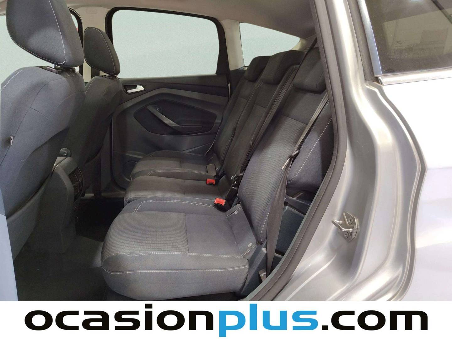 Foto asientos traseros Ford C-Max Ford C-Max 2.0 TDCI Titanium Powershift (140 CV)