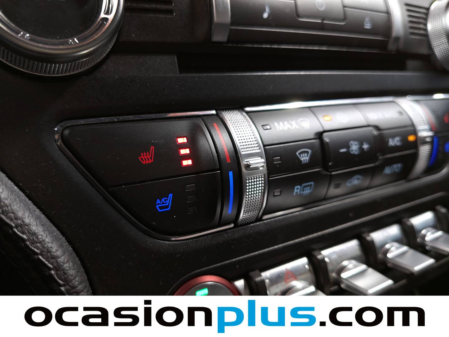 Acabados Ford Mustang Ford Mustang 2.3 EcoBoost Mustang (Fastback) (290 CV)