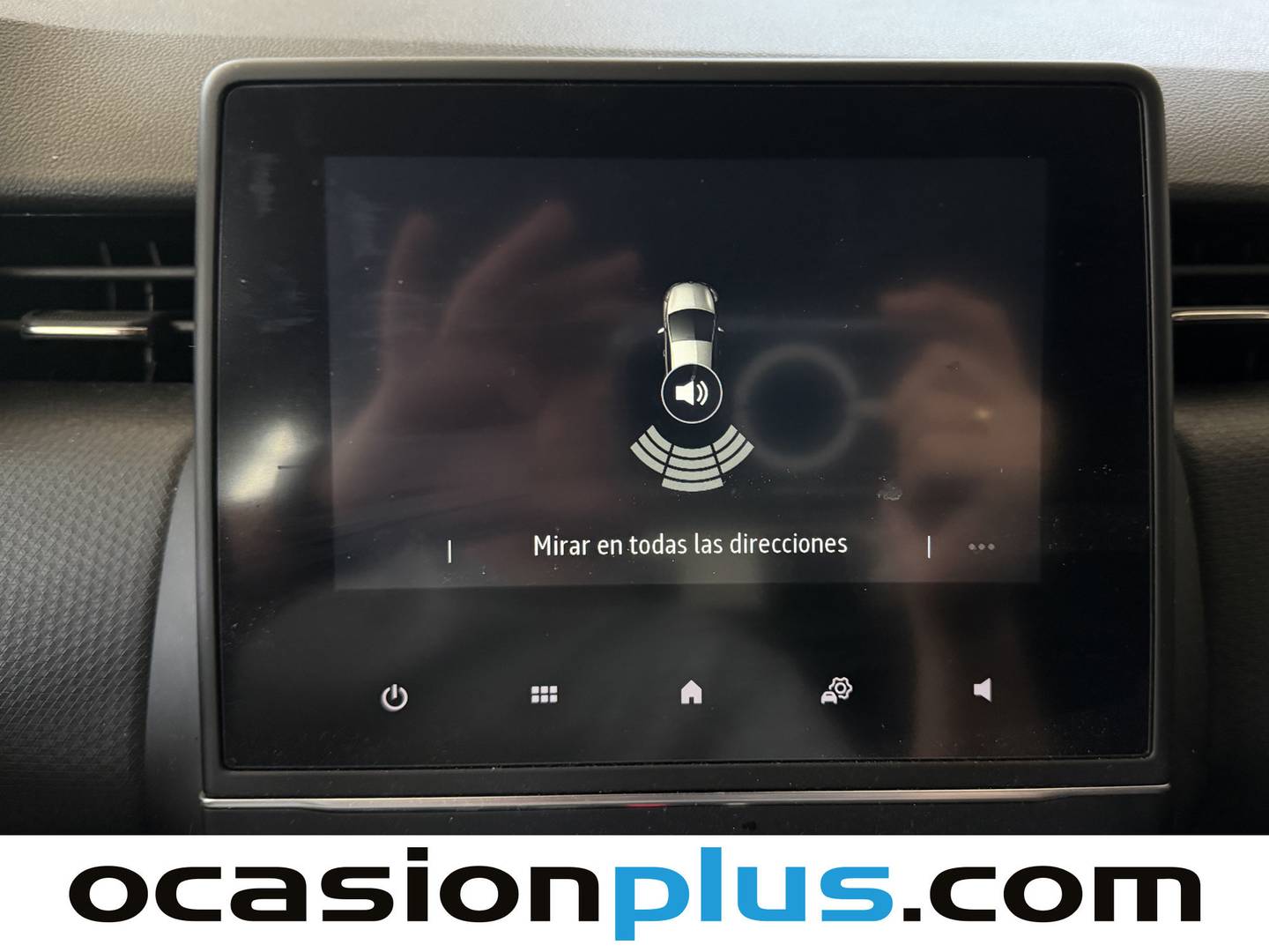 Equipamiento del Renault Clio Renault Clio Equilibre E-Tech Híbrido  (140CV)