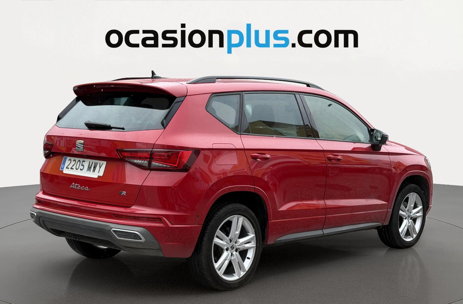 SEAT Ateca 1.5 TSI FR Special Edition - foto 4