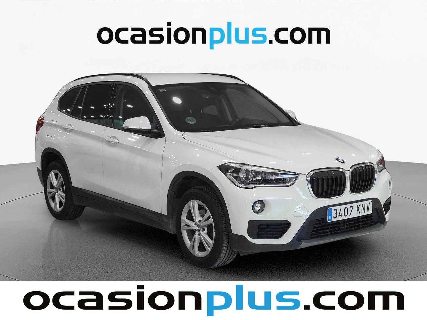 Foto BMW X1 BMW X1 sDrive18d Business (150 CV)