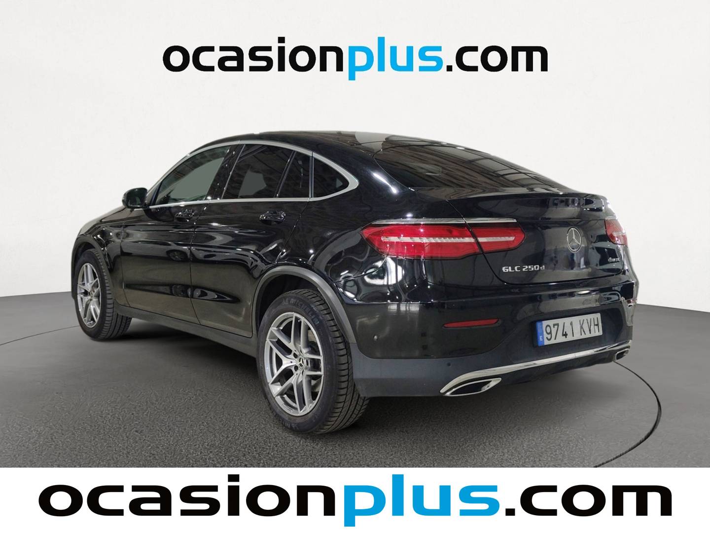 Foto Mercedes GLC Coupé Mercedes-Benz GLC Coupé GLC Coupé 250 d 4Matic  (204 CV)