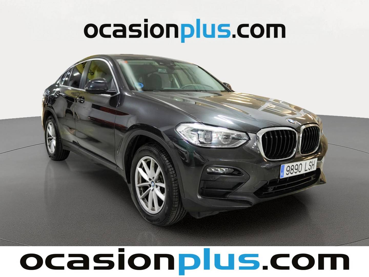 Foto BMW X4 BMW X4 xDrive20d (190 CV)