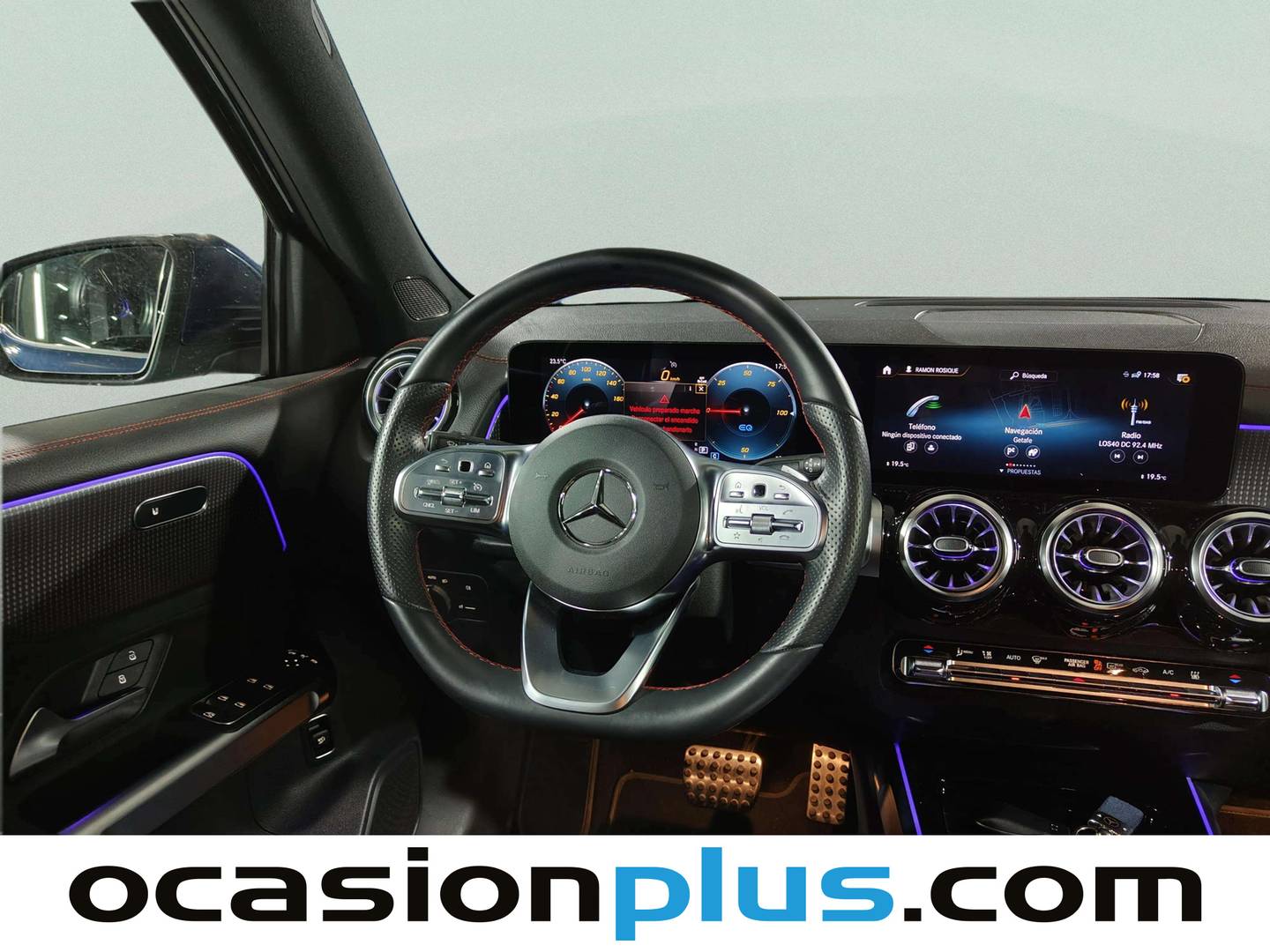 Mercedes EQB Mercedes EQB 250 (190 CV) Pack AMG 190cv