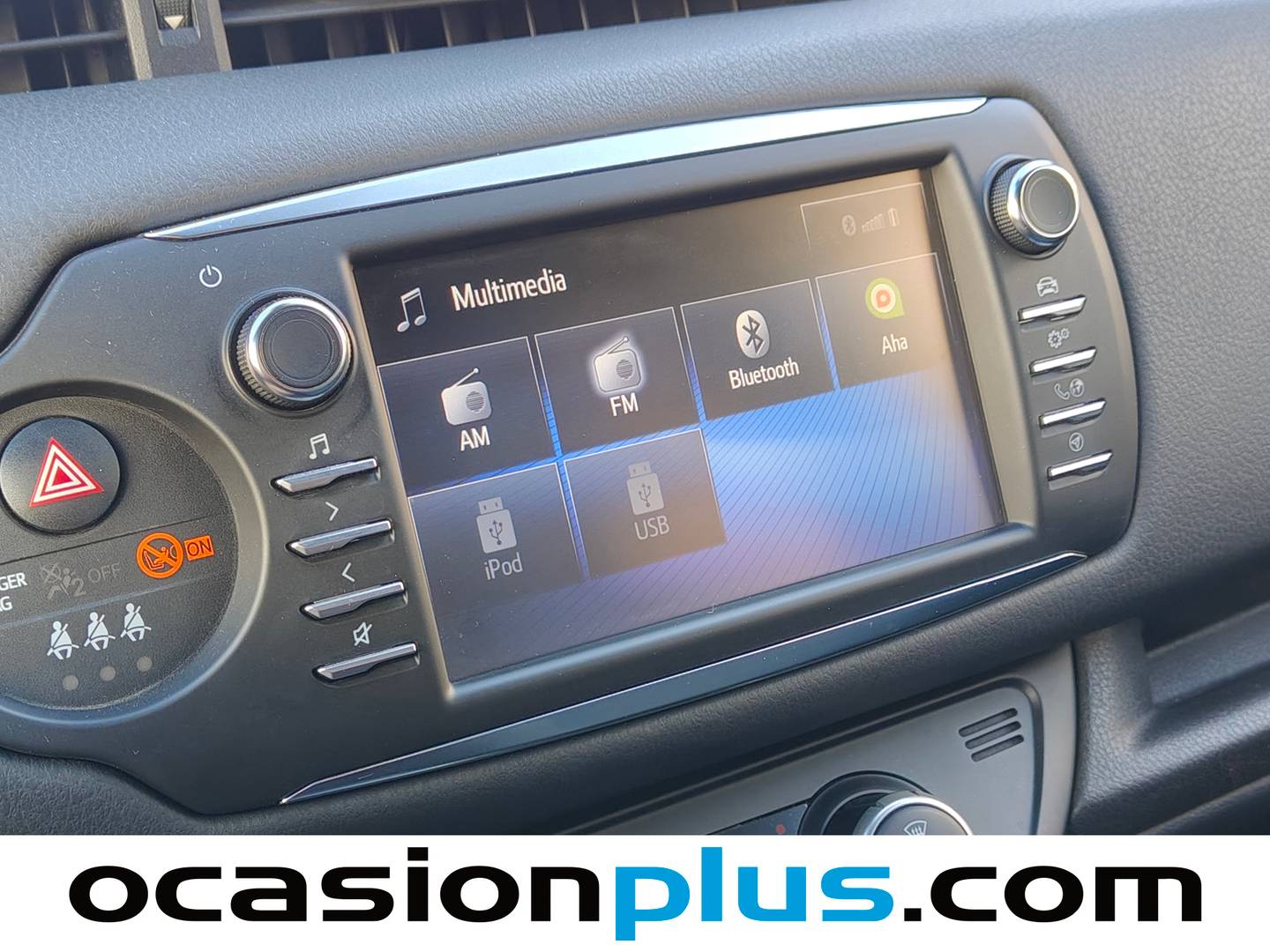 Toyota Yaris Toyota Yaris 1.5 100H Advance (100 CV) de ocasión