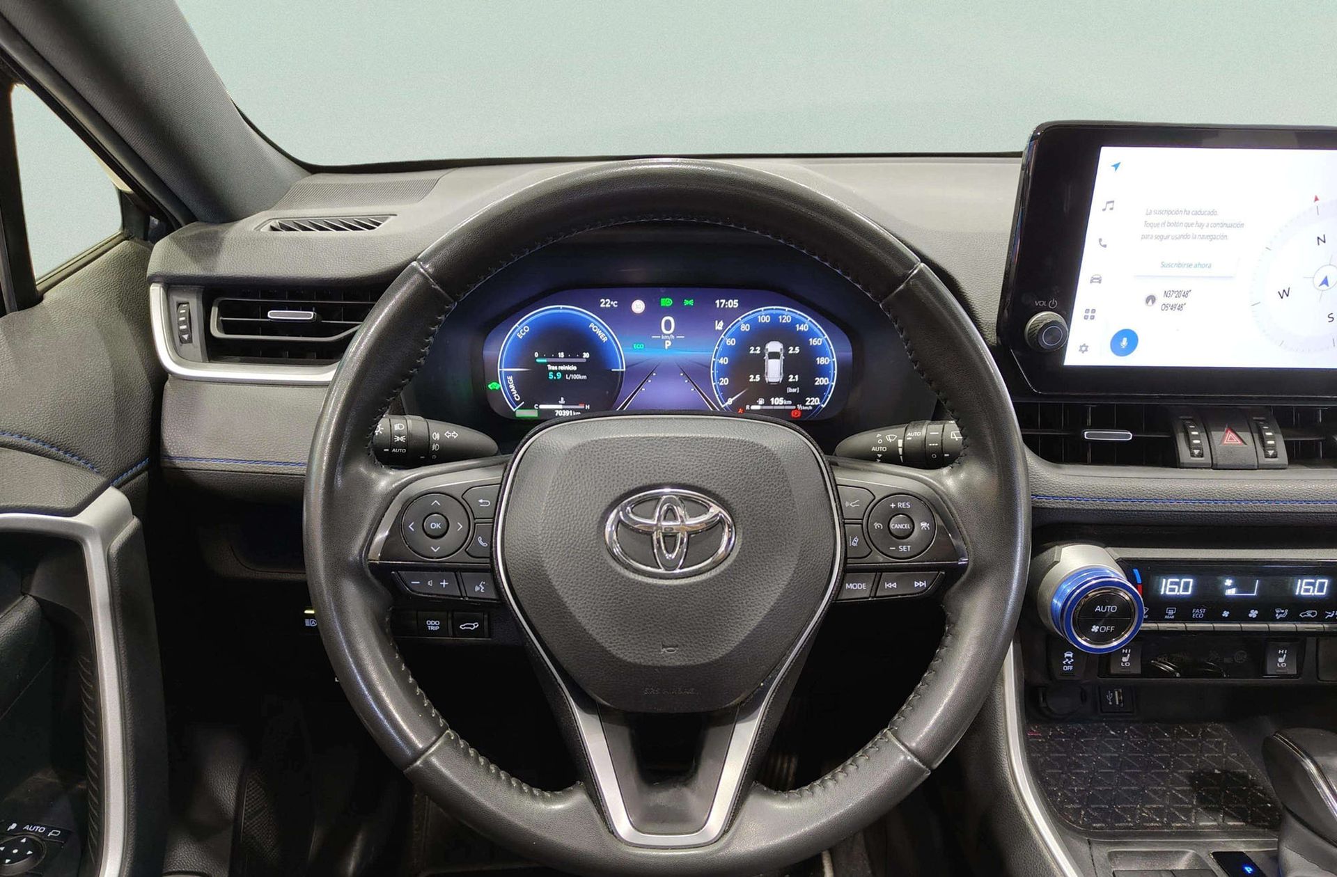 Toyota RAV4 2.5 hybrid 220H Style e-CVT - foto 24