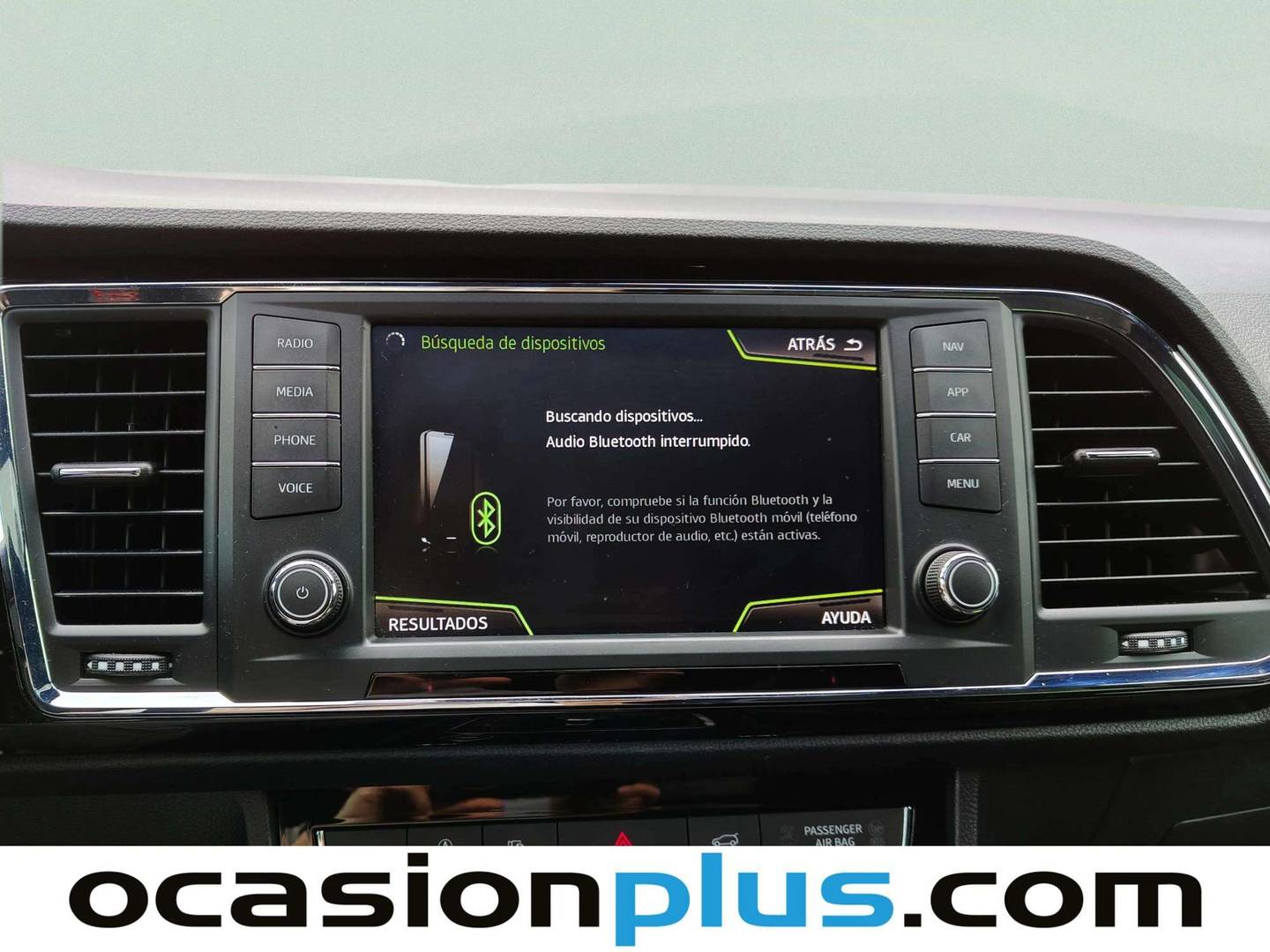 Seat Ateca Seat Ateca 1.4 EcoTSI S&S FR DSG (150 CV) 2018