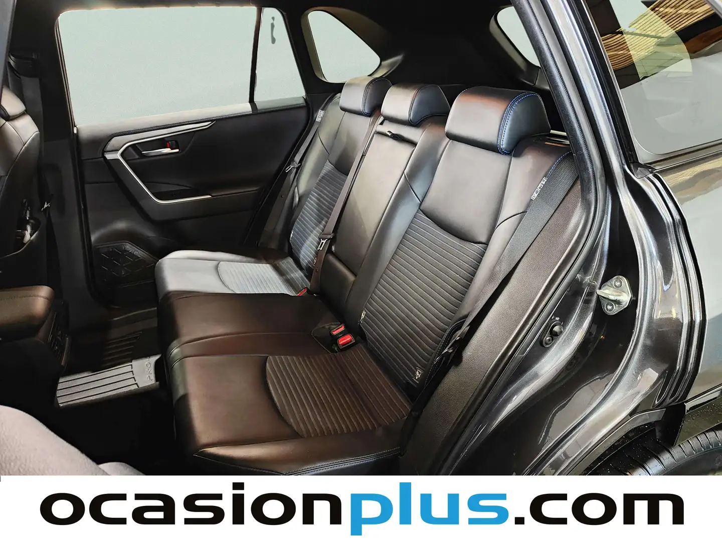 Foto Toyota Rav4 Toyota Rav4 2.5l hybrid Feel! (218 CV)