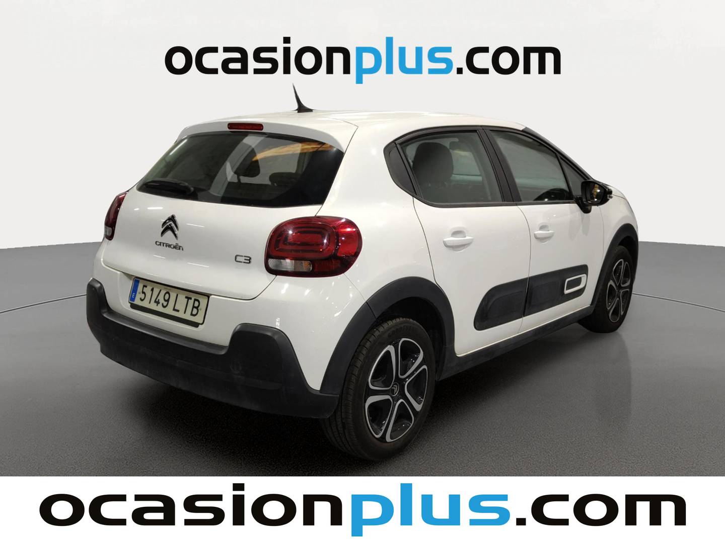 Foto Citroën C3 Citroen C3 BlueHDi 100 S&S Feel (102 CV)