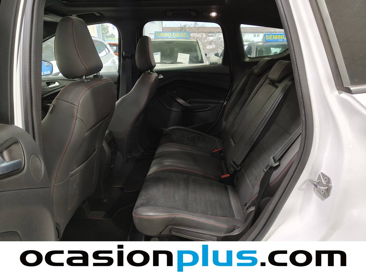 Foto Ford Kuga Ford Kuga 2.0 TDCI ST-Line Limited Edition 4x4 132 kW (180 CV)