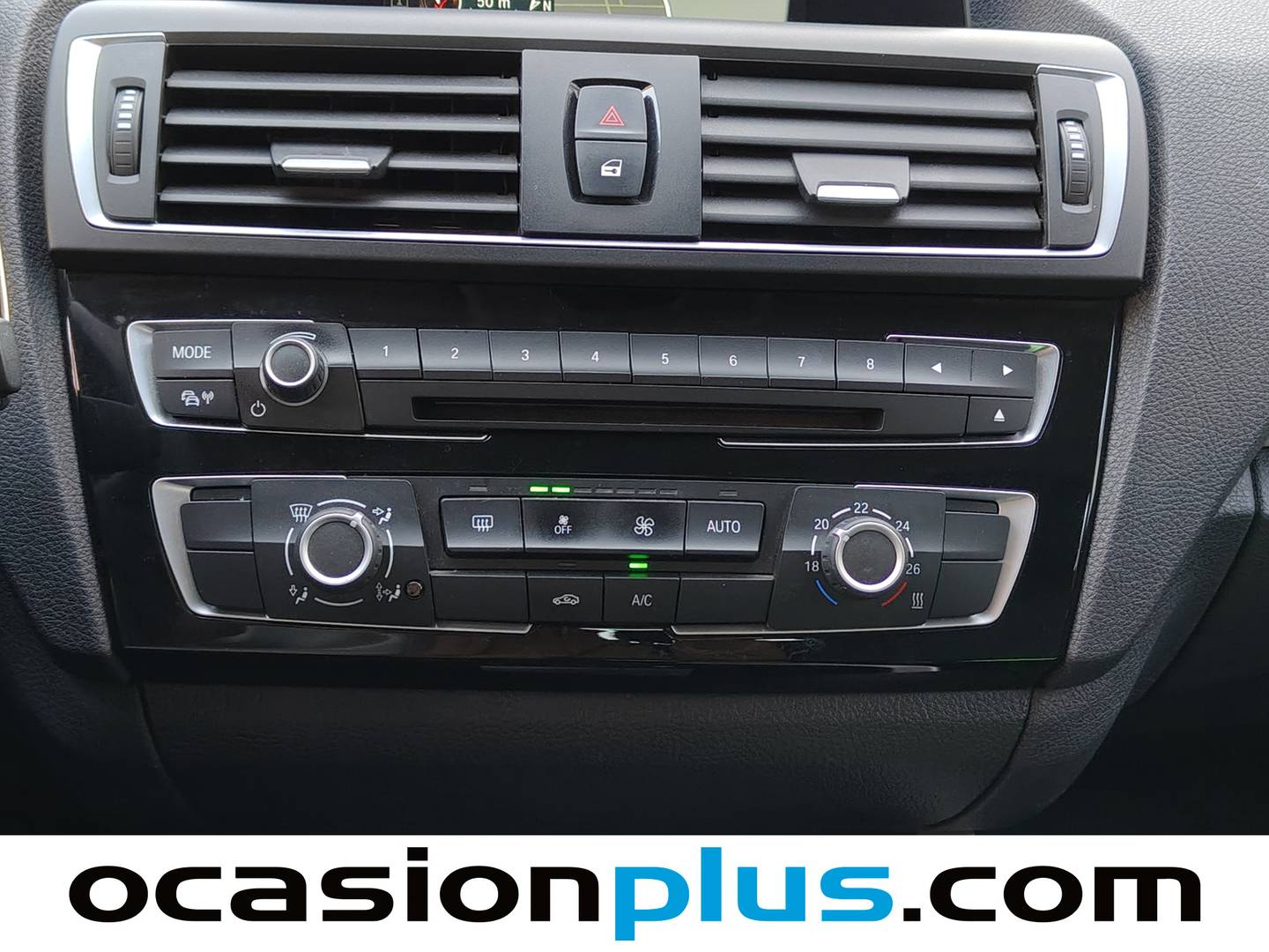 Foto BMW Serie 1 BMW Serie 1 116d  (116 CV)