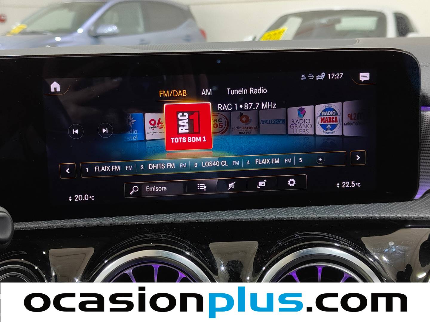 Mercedes Clase A Mercedes-Benz Clase A Clase A 180 d (116 CV) Pack AMG km 0