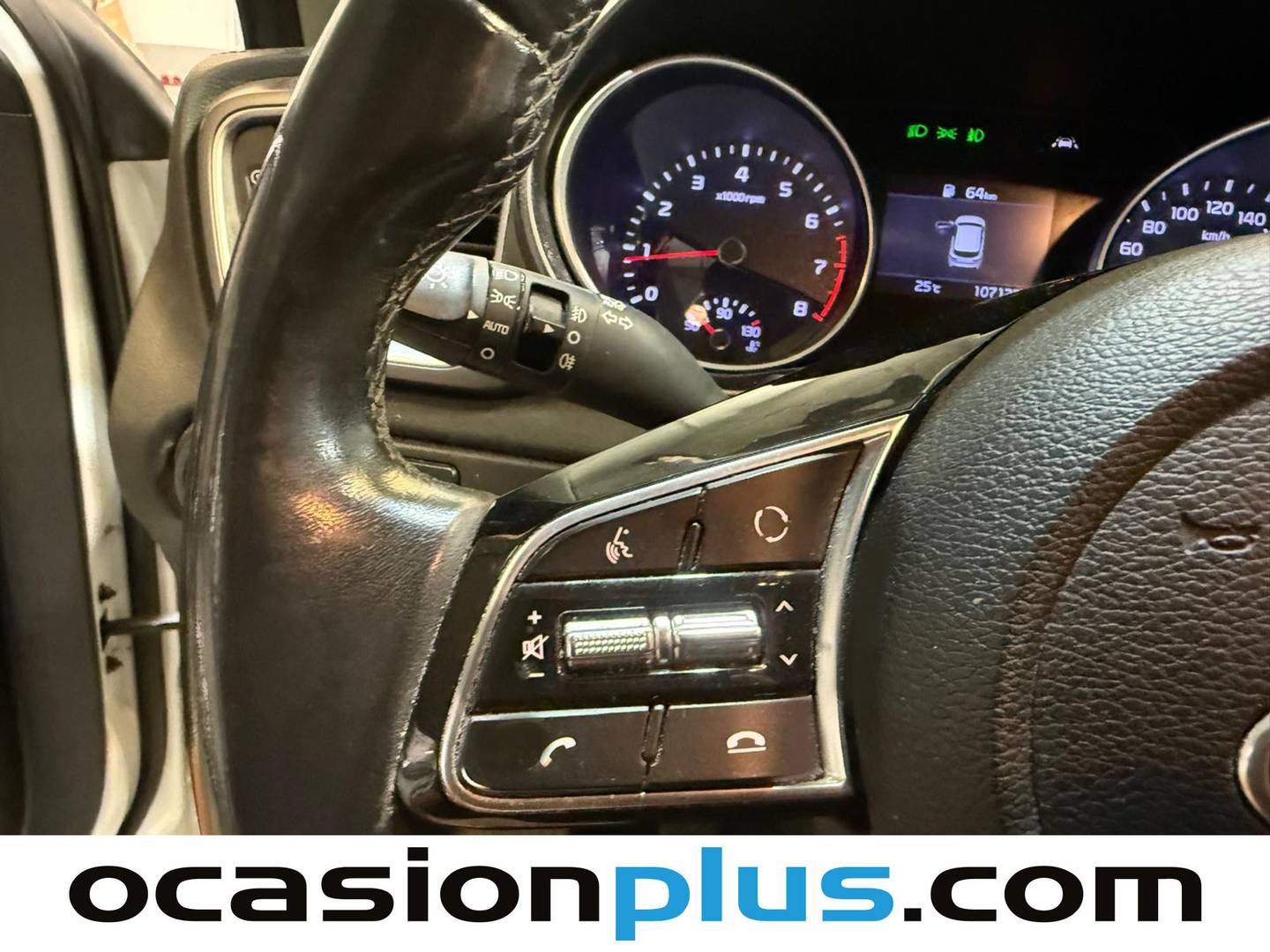 KIA Ceed KIA Ceed 1.4 CVVT Drive (100 CV) de segunda mano