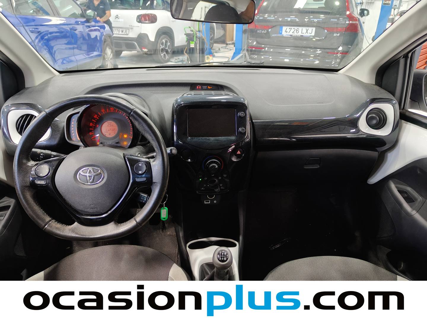 Foto Toyota Aygo Toyota Aygo 1.0 VVT-i x-clusiv (69 CV)