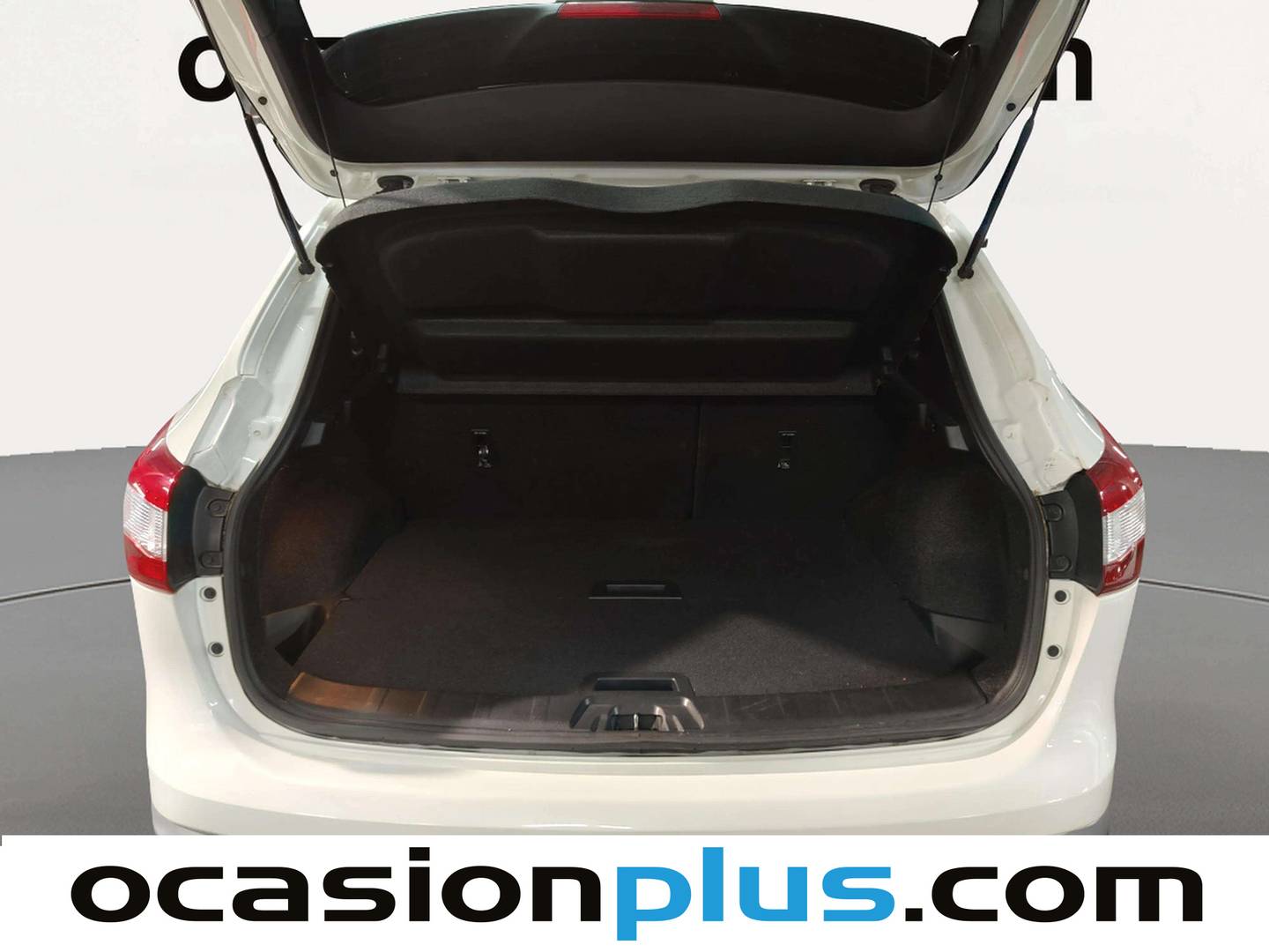 Fotos maletero Nissan QASHQAI Nissan Qashqai dCi 130 N-Connecta 4x2 (130 CV)