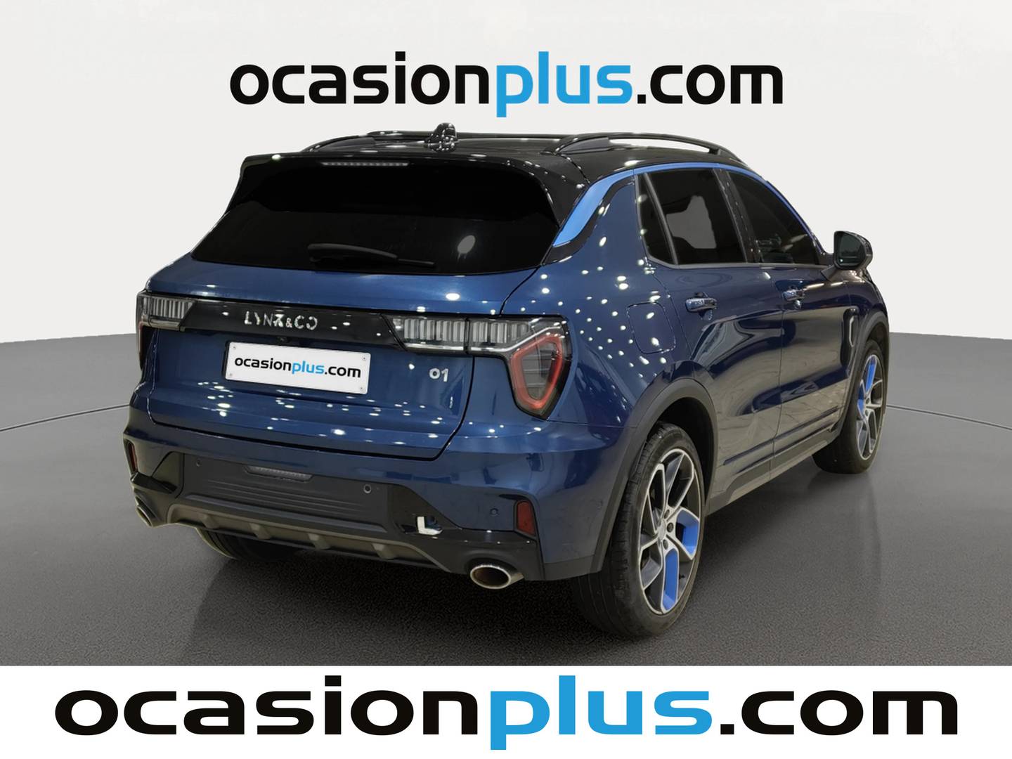 Foto Lynk & Co 01 Lynk & Co 01 1.5 PHEV 6.6kW 261 CV)