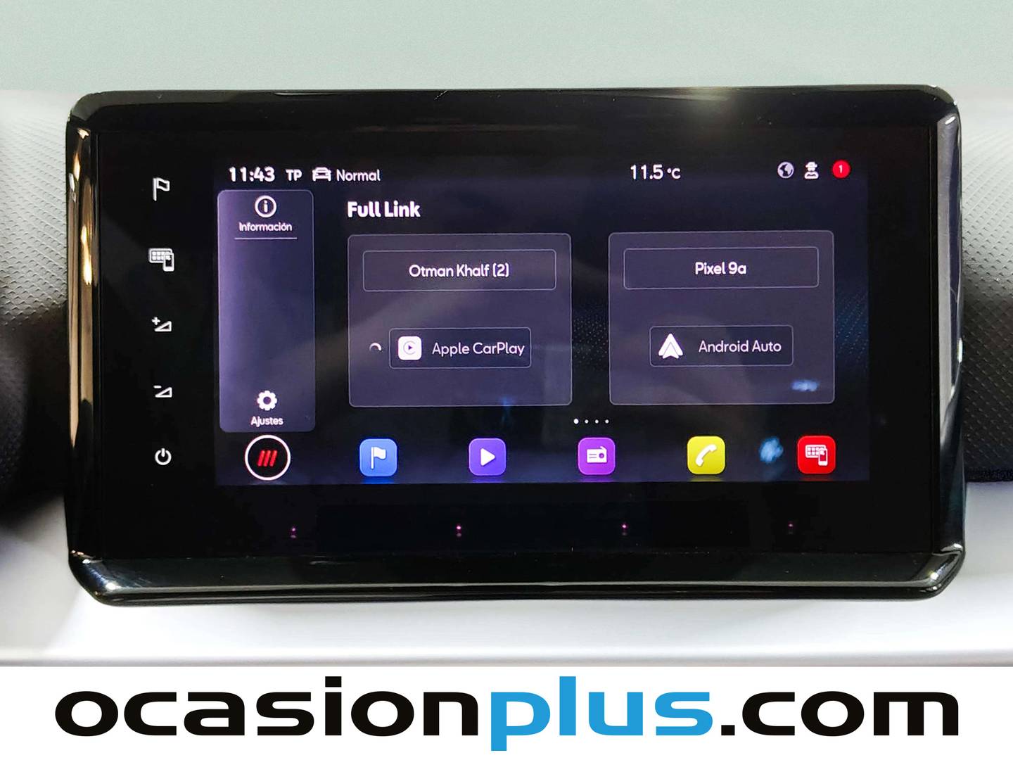 Acabados Seat Arona SEAT Arona 1.5 TSI S&S FR XL DSG (150 CV)