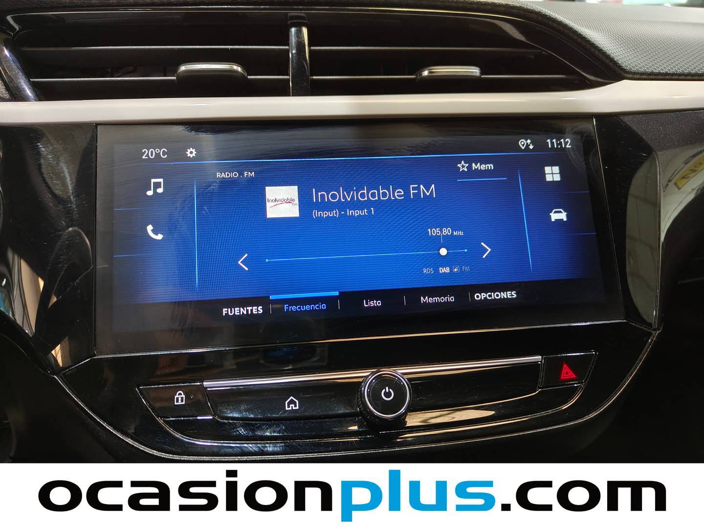 Opel Corsa Opel Corsa 1.2 T XHL GS (100 CV) gasolina