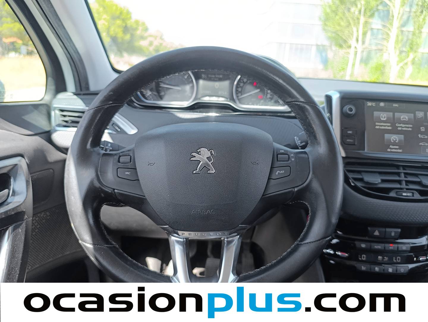 Peugeot 2008 Peugeot 2008 BlueHDi 100 S&S Allure (100 CV) 2015