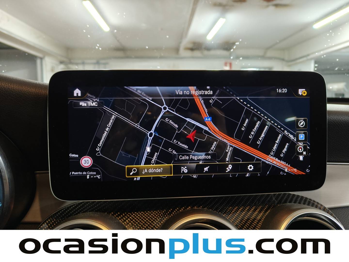 Foto Mercedes GLC Coupé Mercedes-Benz GLC Coupé 200 4Matic (197 CV) Pack AMG