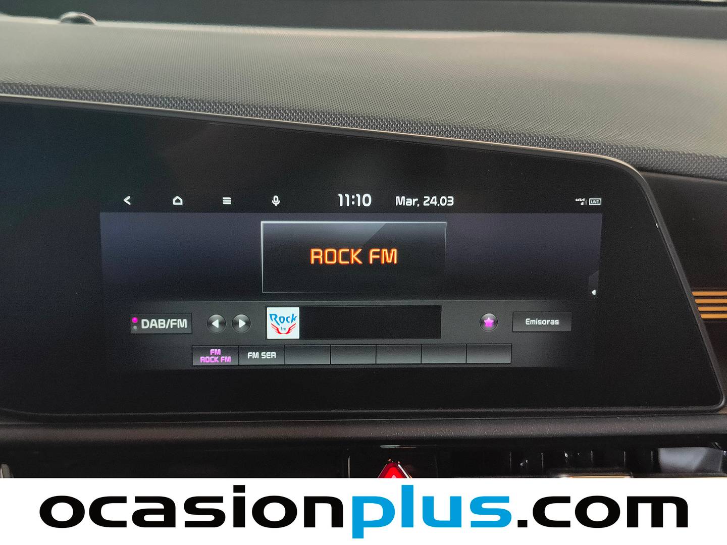 KIA Niro Kia Niro 1.6 GDi HEV 104kW (141CV) Drive de segunda mano