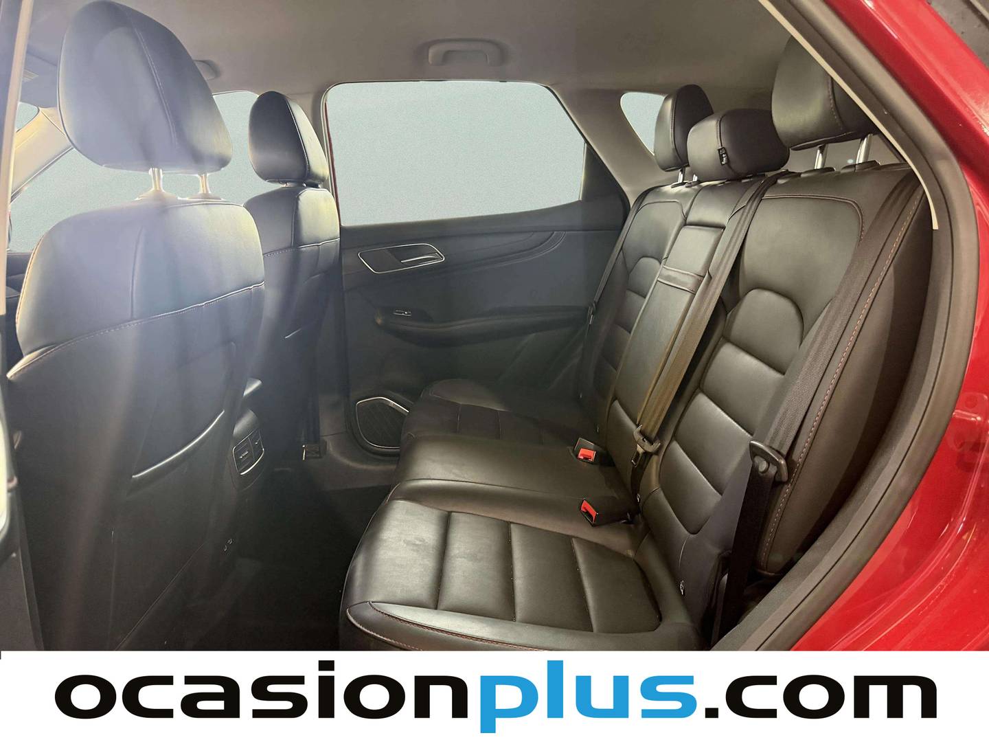 Foto asientos traseros MG HS MG HS 1.5 Turbo GDI Comfort DCT (162 CV)