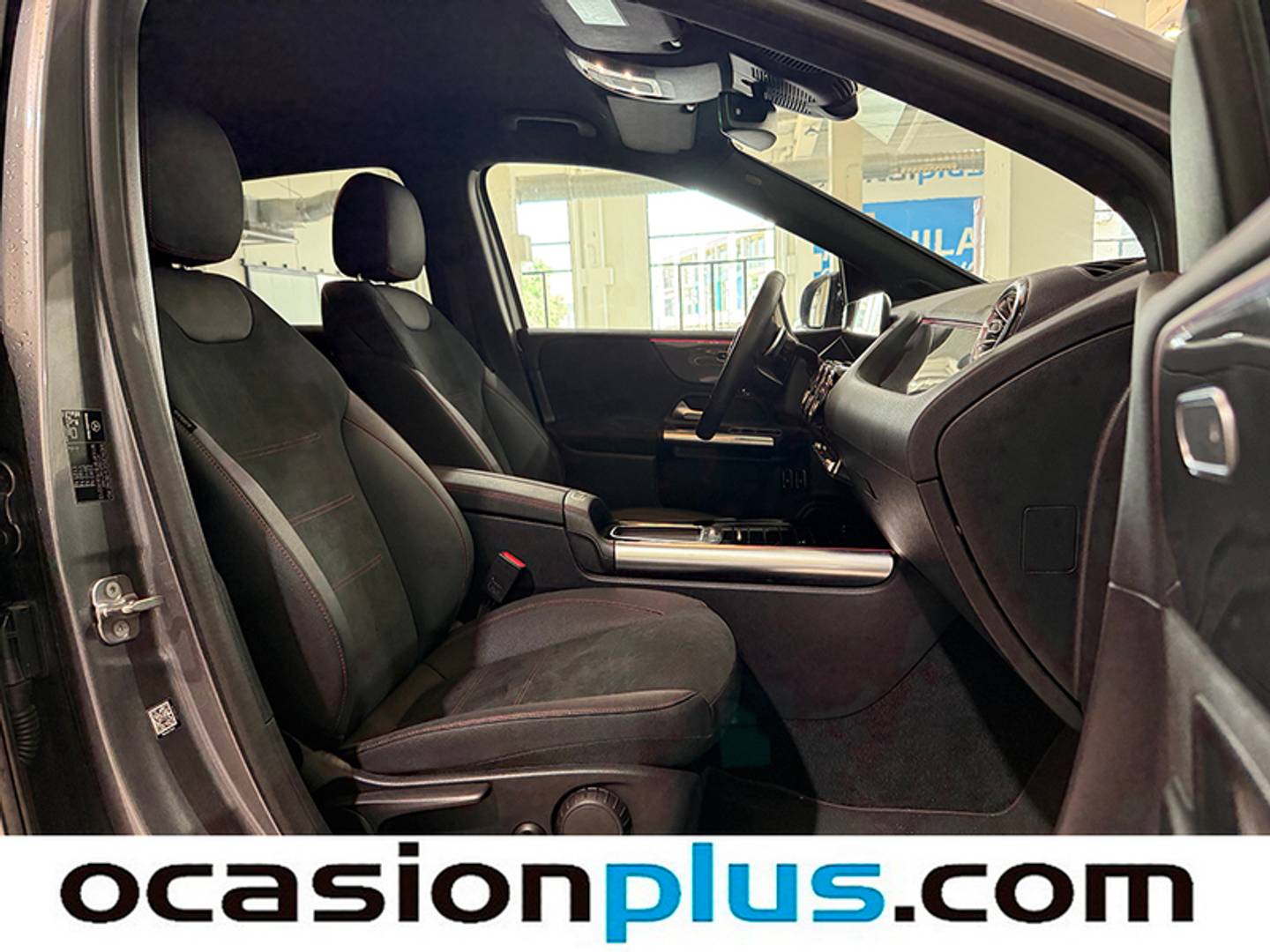 Foto Mercedes Clase B Mercedes-Benz Clase B 250 e (218 CV) Pack AMG