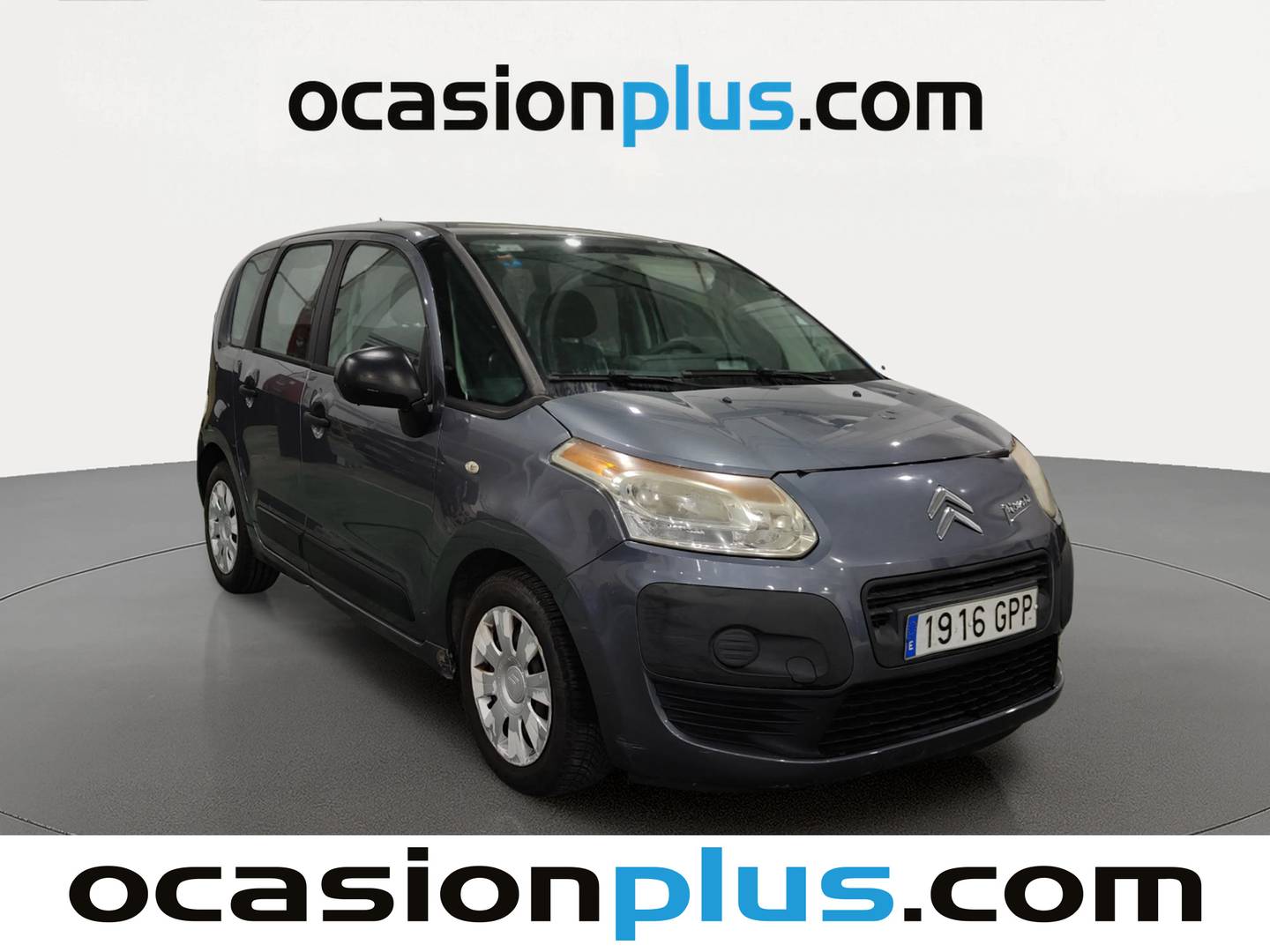 Foto delantera Citroën C3 Picasso Citroën C3 Picasso HDI 90 Airdream LX (90 CV) derecha