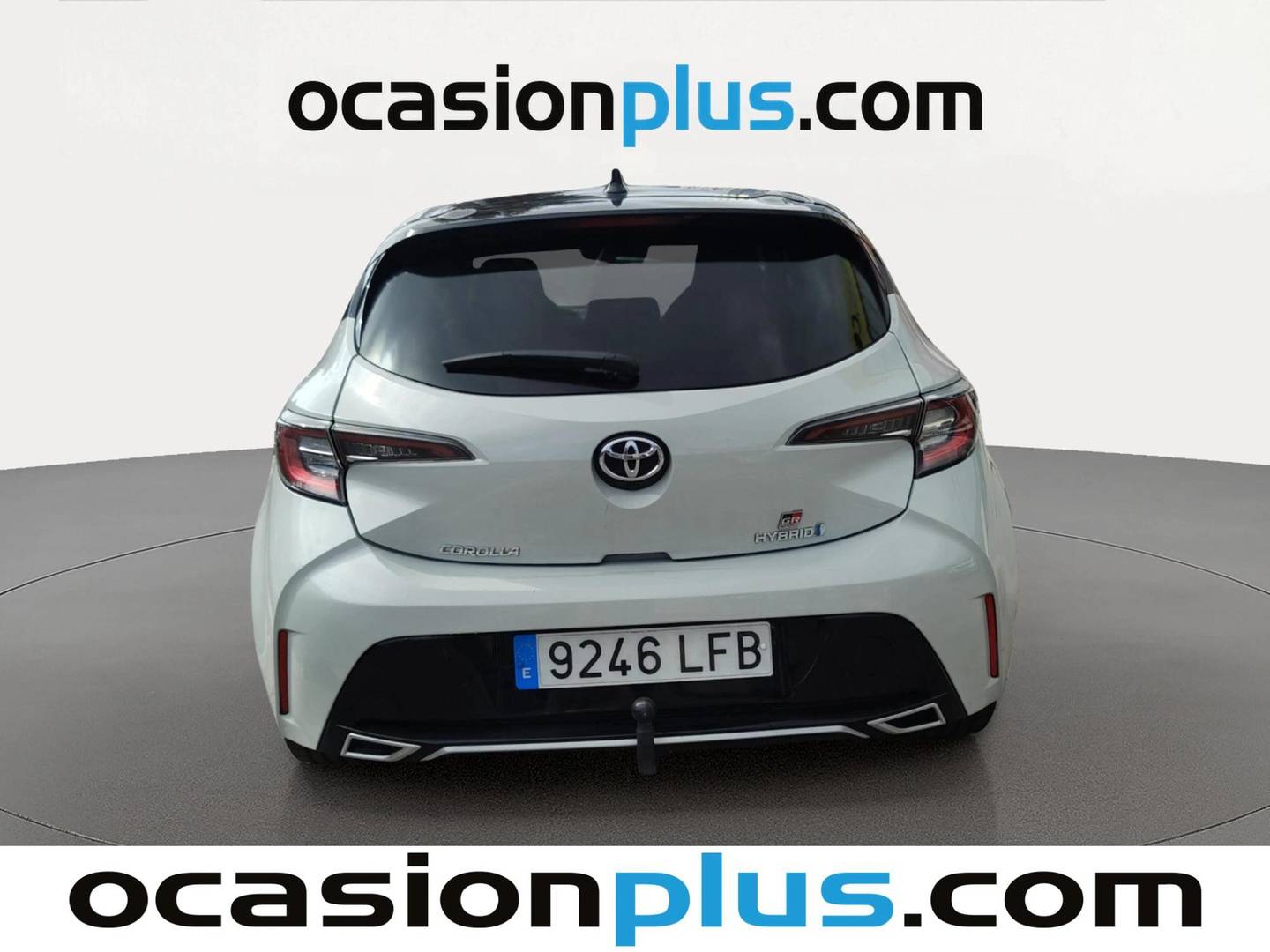Toyota Corolla Toyota Corolla 180H GR-SPORT E-CVT (180 CV) al mejor precio
