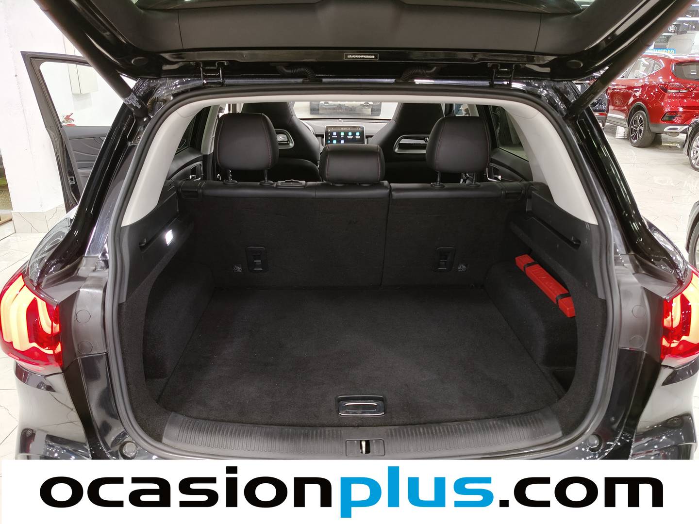 Foto MG HS MG HS 1.5 Turbo GDI Luxury DCT (162 CV)