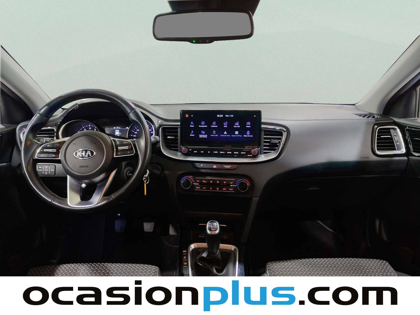 Foto KIA XCeed Kia XCeed 1.5 MHEV iMT Tech (160 CV)