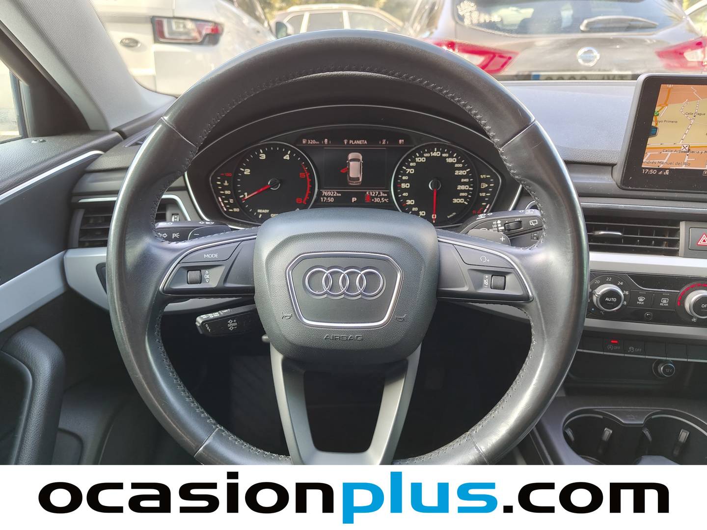 Audi A4 Audi A4 Avant Advanced edition 2.0 TDI (150 CV) S tronic Pack S-Line de segunda mano
