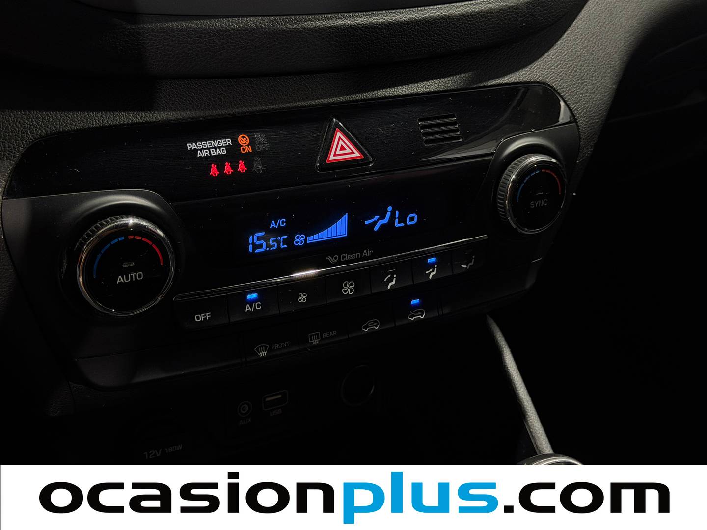 Hyundai Tucson Hyundai Tucson 1.6 GDI BlueDrive Klass 4x2 (131 CV) seminuevo