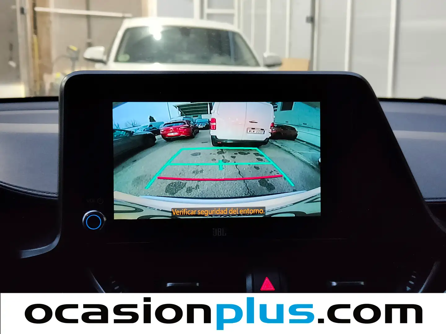 Foto Toyota C-HR Toyota C-HR 180H Advance (184 CV)