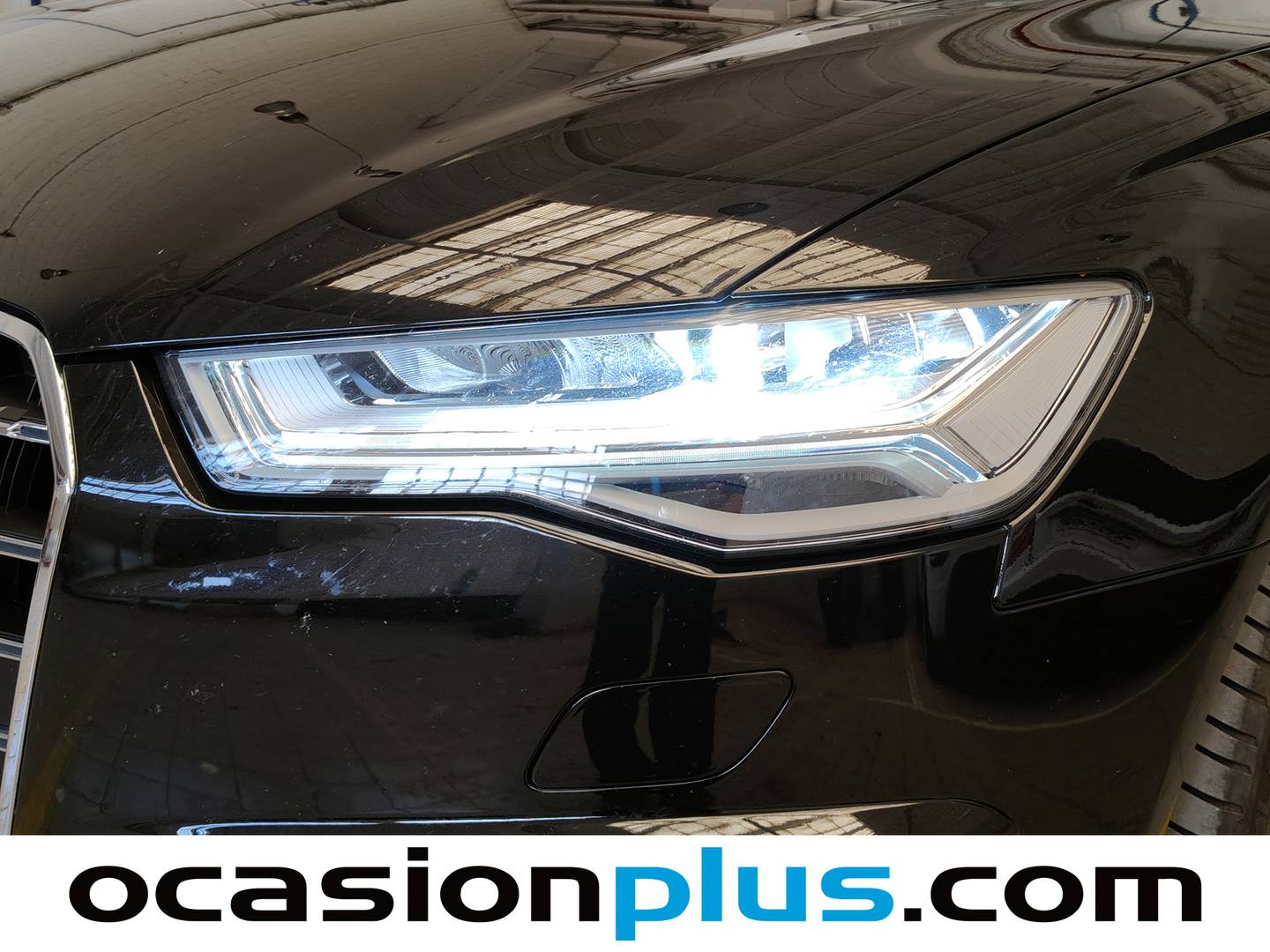 Paquetes del Audi A6 Audi A6 S line 2.0 TDI (190 CV) S tronic