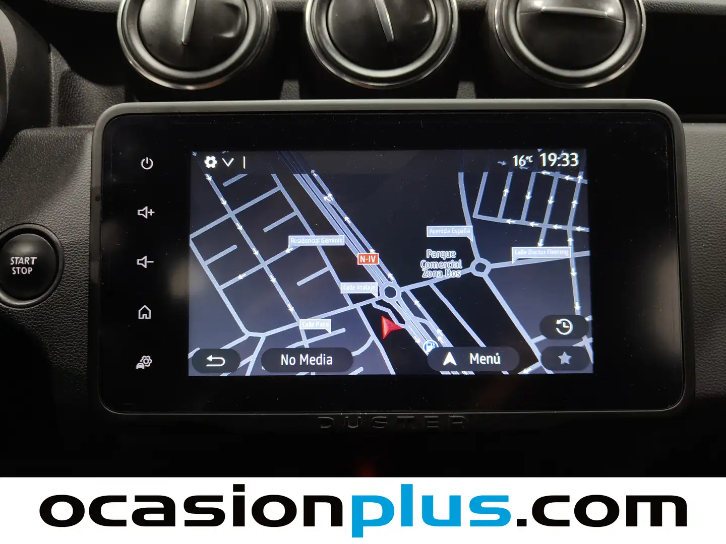 Foto Dacia Duster Dacia Duster Prestige Blue dCi (115 CV) 4X4