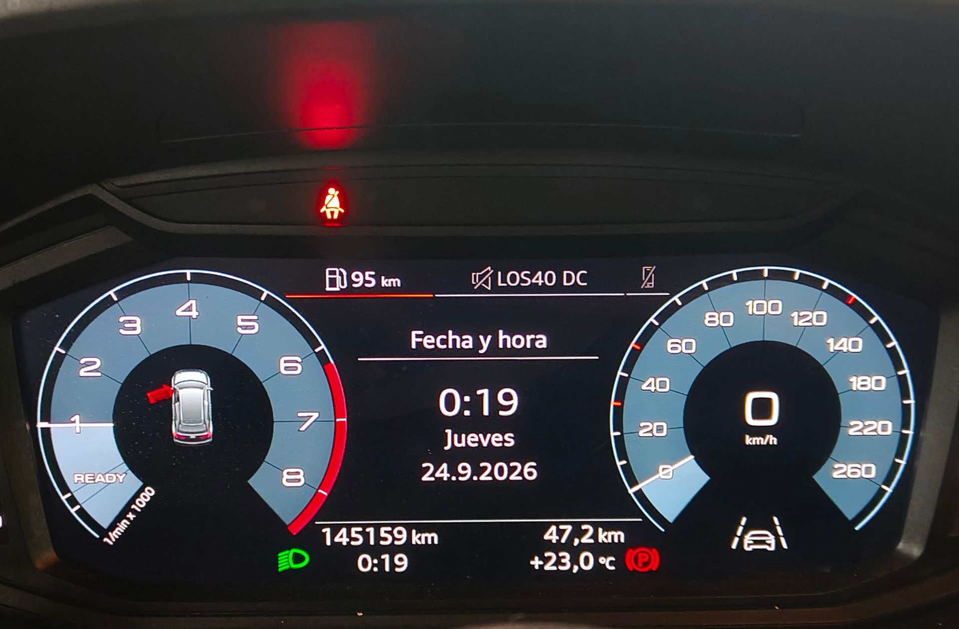 Audi A1 Sportback Advanced 30 TFSI - foto 18