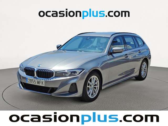 BMW Serie 3 318d Touring (150 CV) de segunda mano