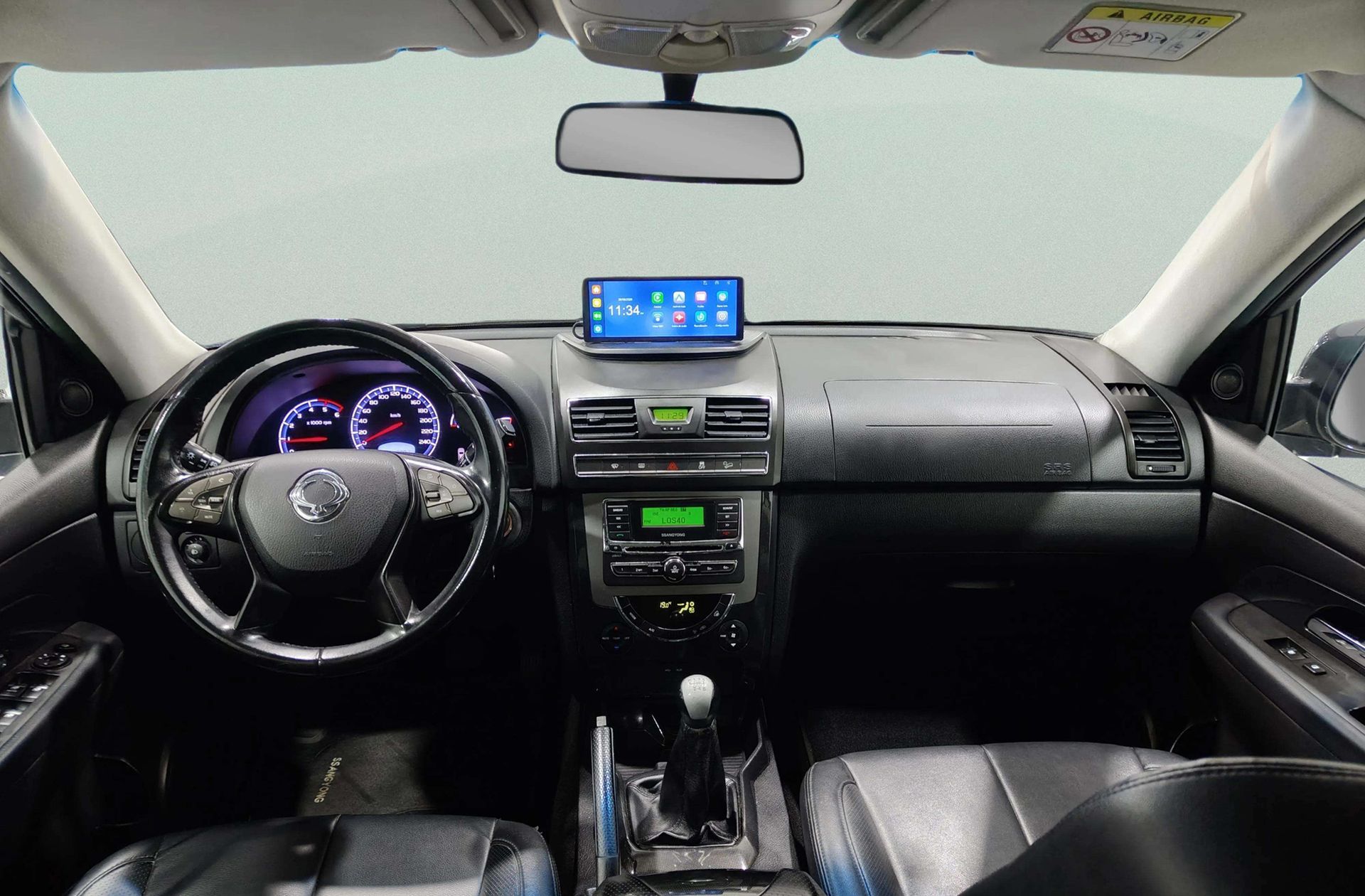 SsangYong Rexton D22T Premium 4x2 7 plazas - foto 7