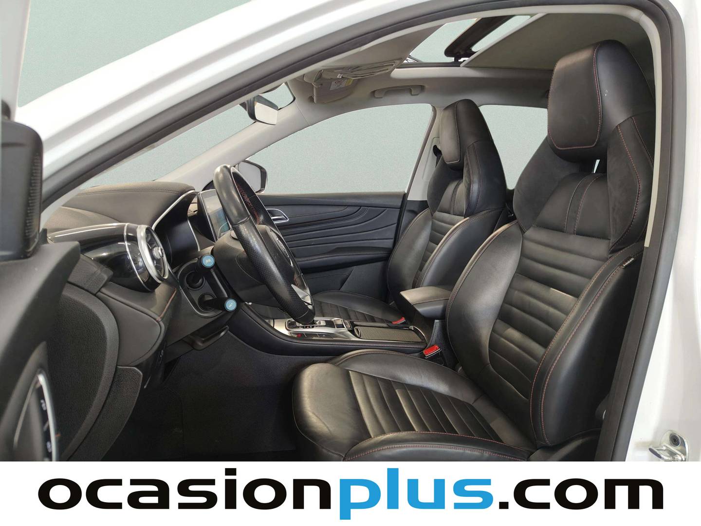 Foto asientos delanteros MG HS MG HS 1.5 Turbo GDI Luxury DCT (162 CV)